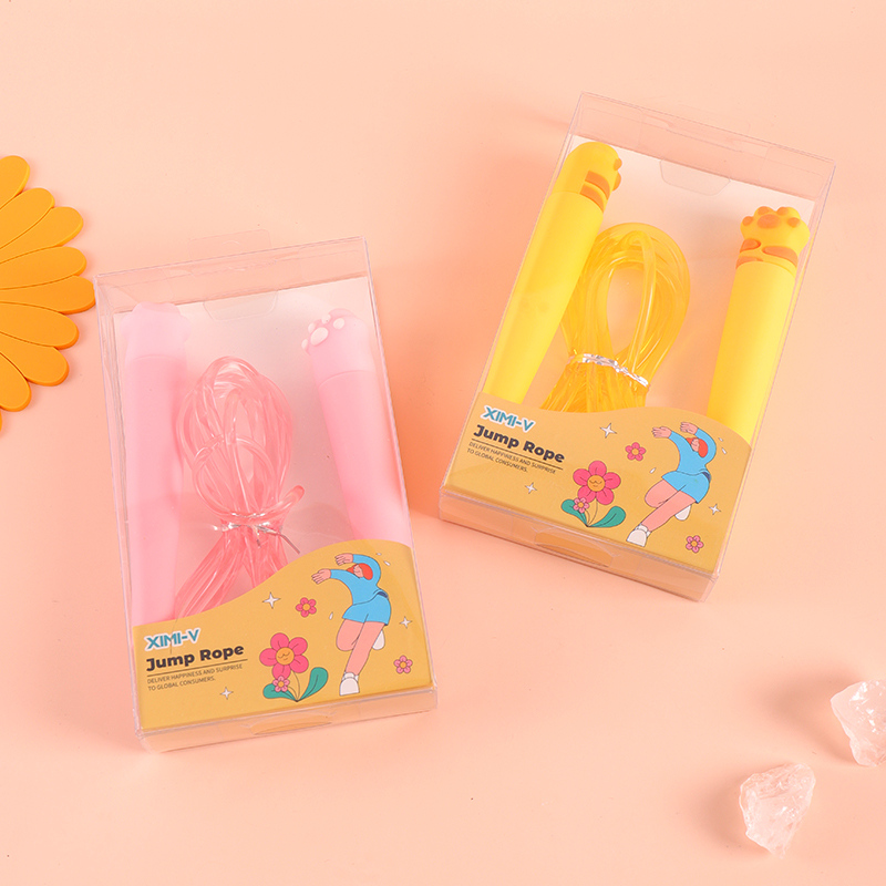 حبل قفز مضحك - مخلب القطة