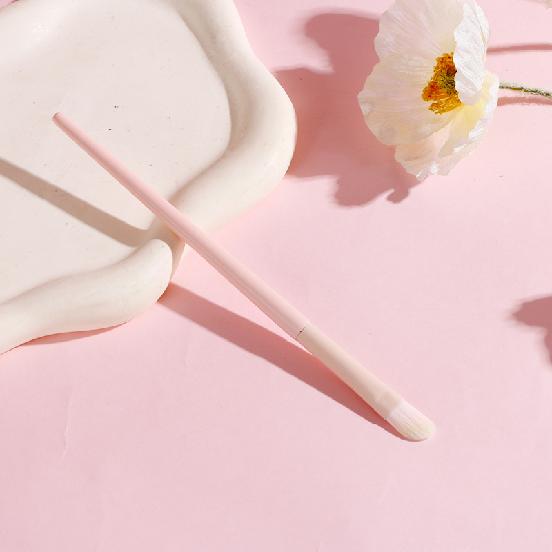 فرشاة ظلال عيون مائلة سلسلة وردية