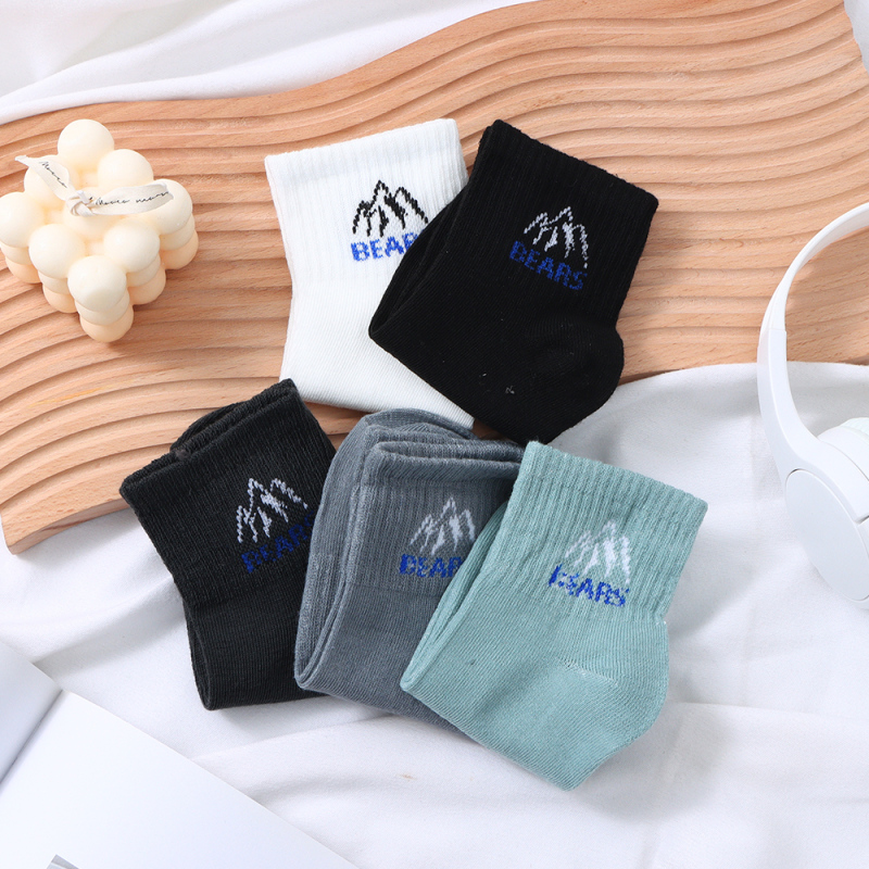 جوارب رجالية بجاكار جبال الثلج (زوجان)