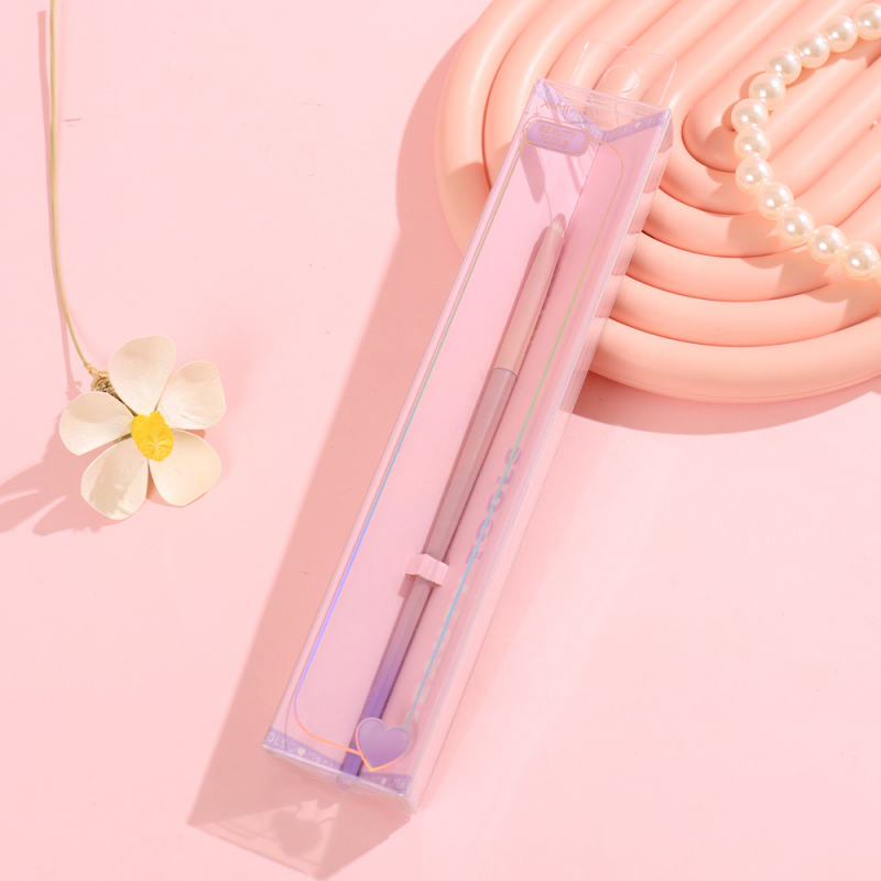 فرشاة ظلال عيون صغيرة سلسلة بنفسجي