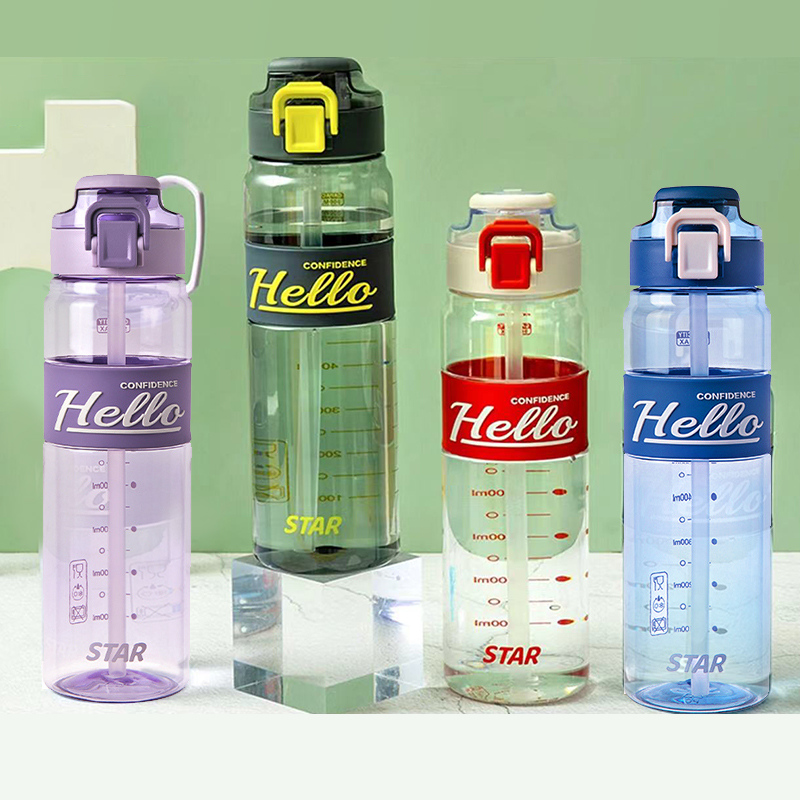 كوب بلاستيك أساسي كبير الحجم