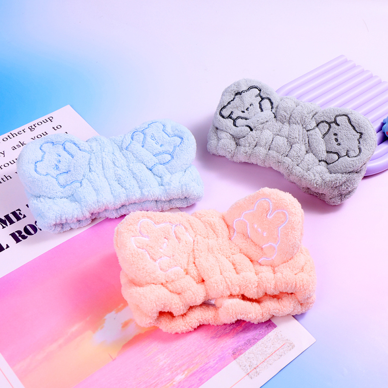 رباط تجفيف الشعر على شكل خط حيوانات أليفة