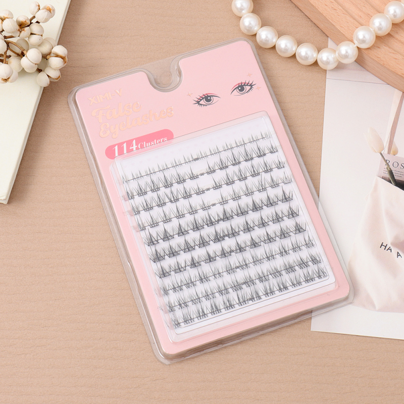 عناقيد رموش سلسلة Sweetheart - منوعة 114 عنقود