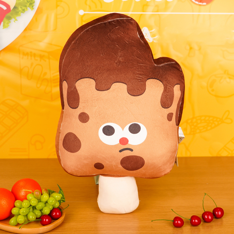 مخدة آيس كريم شوكولاتة