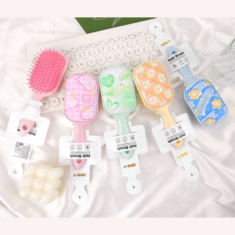 فرشاة شعر هوائية مستطيلة بلان بسيط