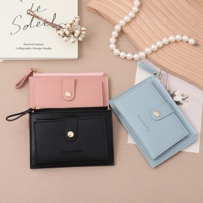 حافظة بطاقات متعددة الوظائف بسيطة