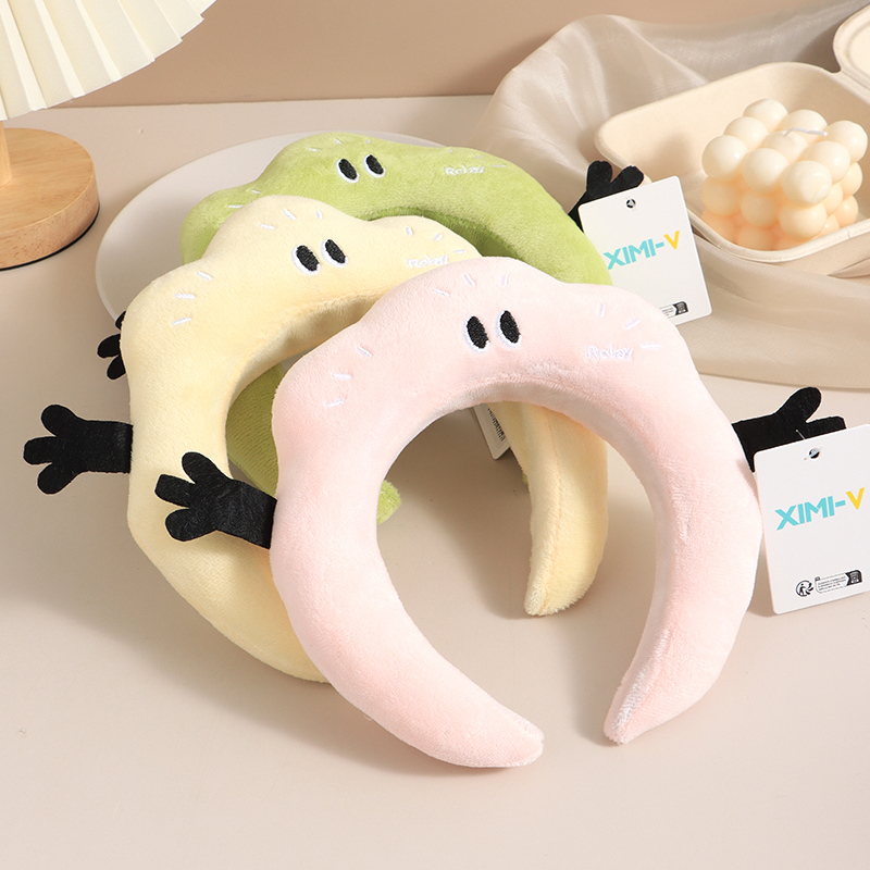 طوق شعر سبا "خذ الأمور ببساطة"