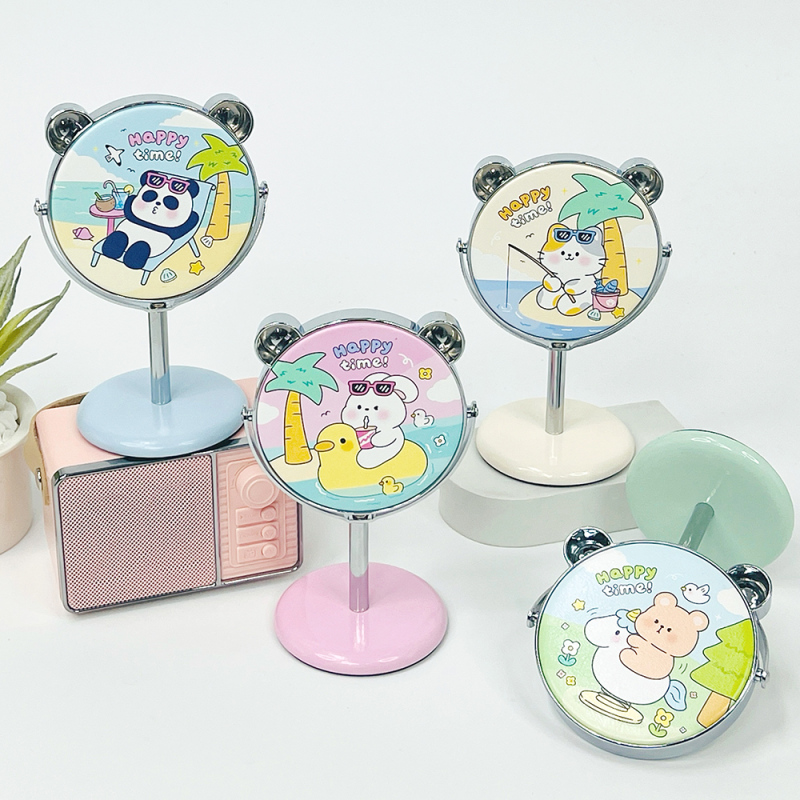 مرآة طاولة رأس الدب من سلسلة Happy Hour