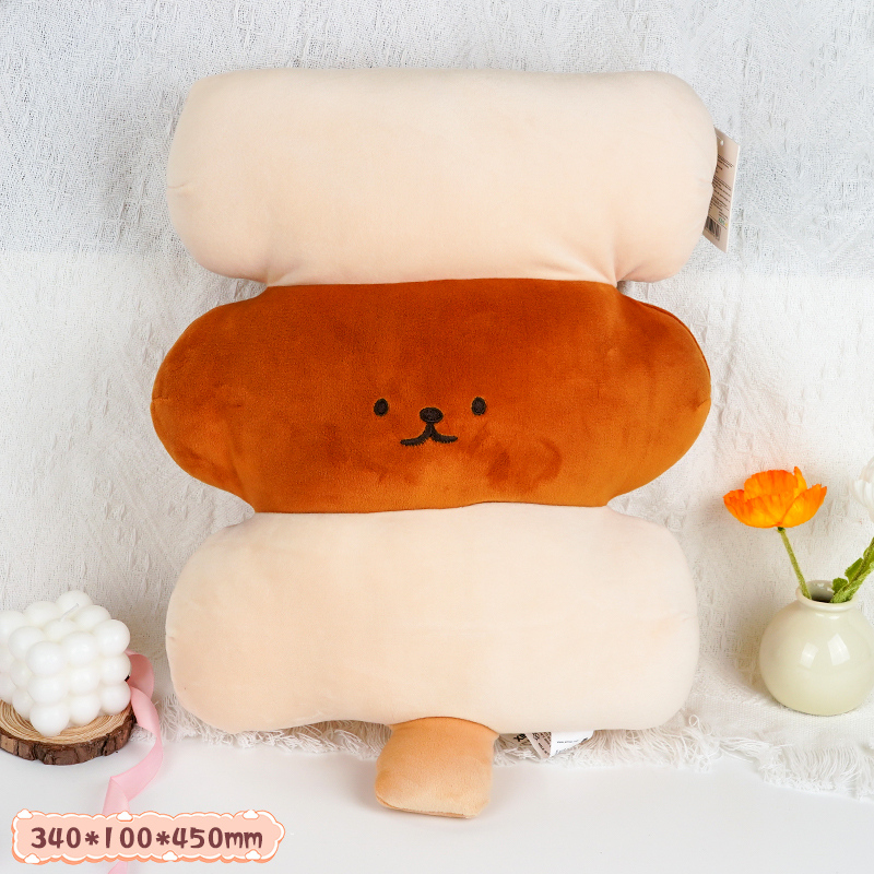 مخدة على شكل كعكة أرز