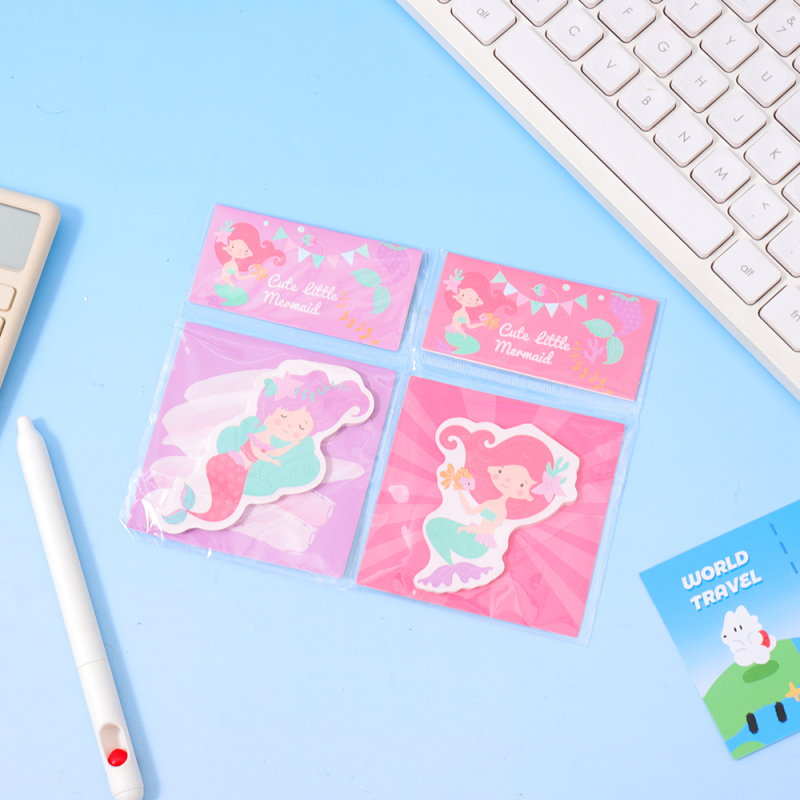 دفتر ملاحظات تصميم حورية البحر الخيالية 30 ورقة