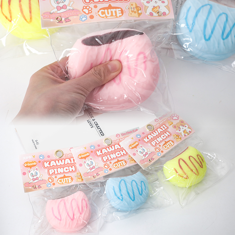 لعبة تخفيف التوتر ماكرون TPR