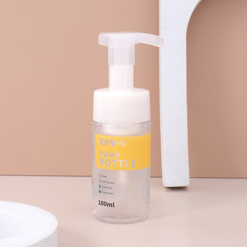 عبوة تعبئة بمضخة رغوة (100 مل)