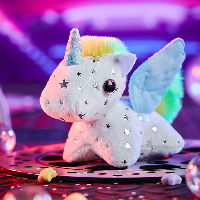 لعبة بوني حالمة تهز الذيل (أبيض)