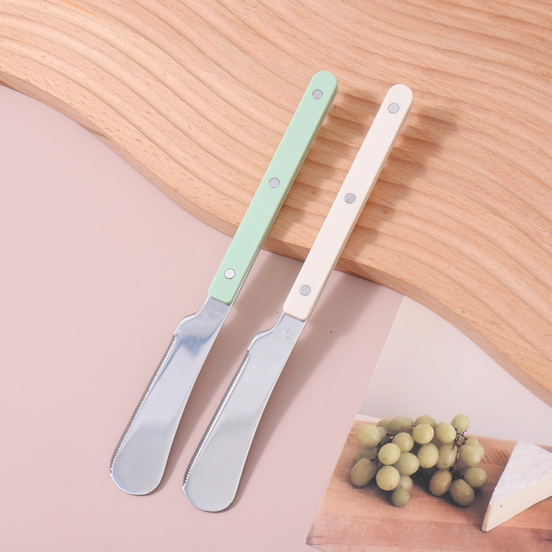 سكين طاولة إبداعي بتصميم مسمار أنيق