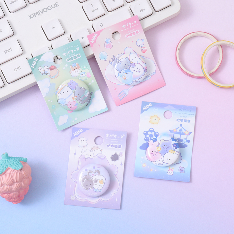 شارة صغيرة سلسلة عائلة الأشباح