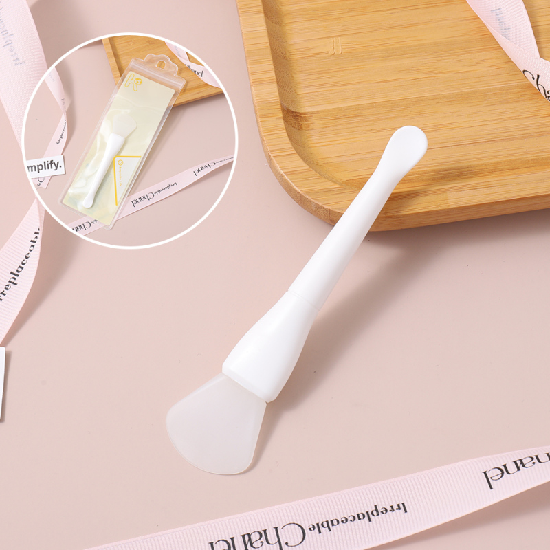 فرشاة قناع سيليكون سلسلة الزبدة