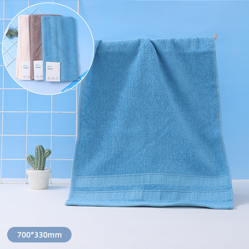 منشفة قطنية بسيطة