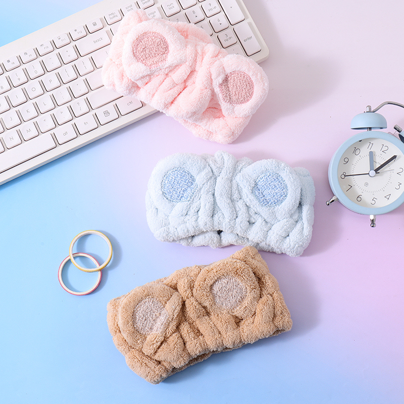 رباط شعر للتجفيف من السلسلة الأنيقة