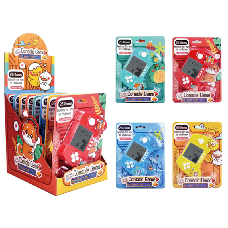 لعبة تيترس محمولة