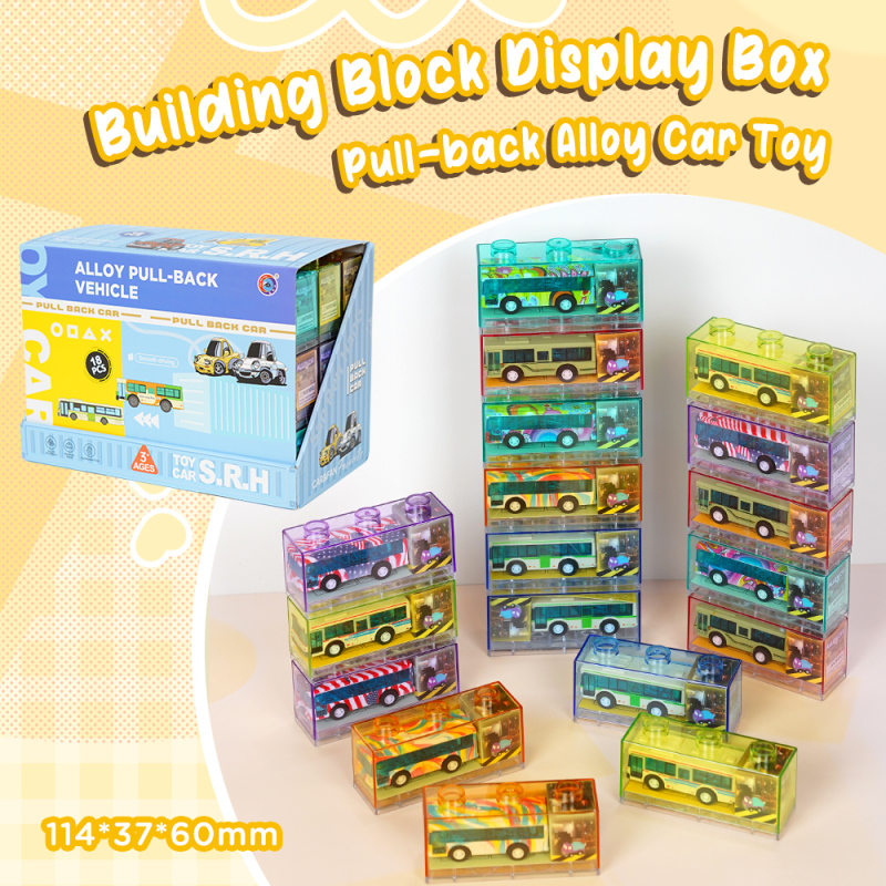 حافلة عرض تركيب تعمل بالسحب