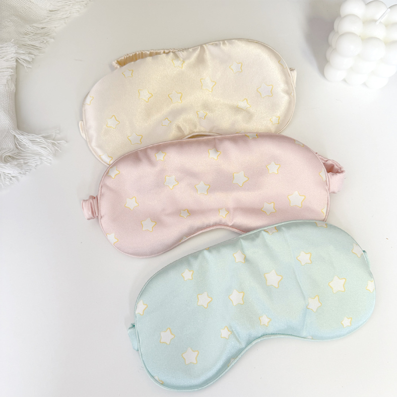قناع نوم خماسي النجوم حاجب للضوء