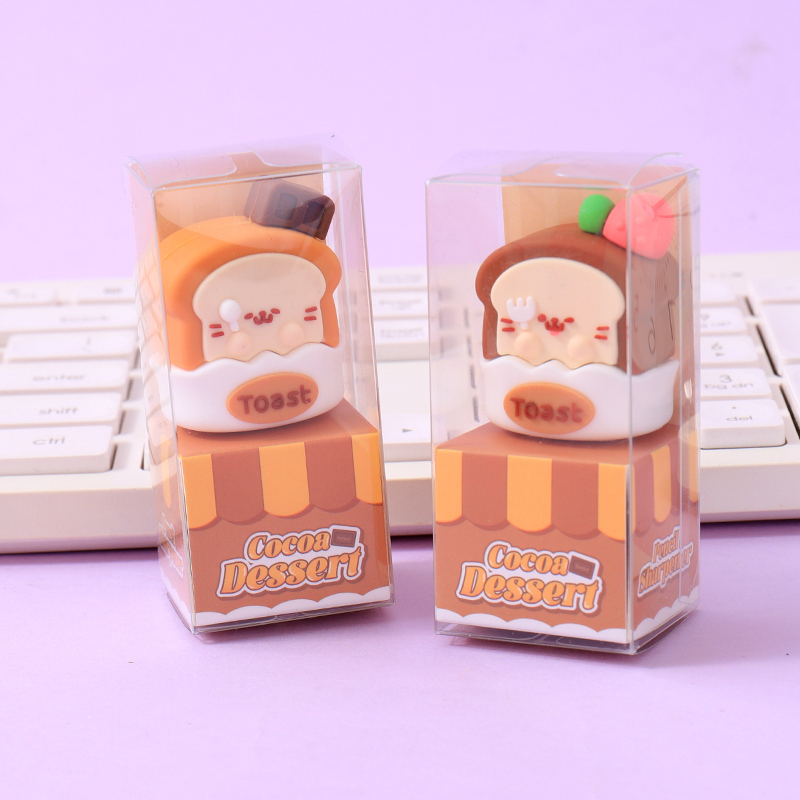 مبراة أقلام سلسلة المخبز