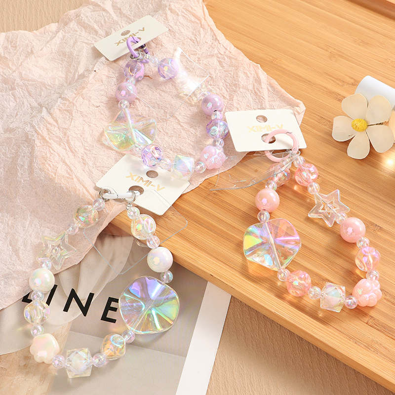 سلسلة مفاتيح خرز #38