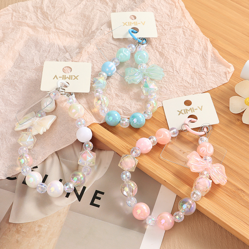 سلسلة مفاتيح خرز #39