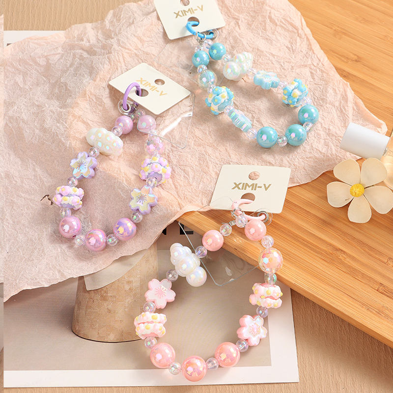 سلسلة مفاتيح خرز #40