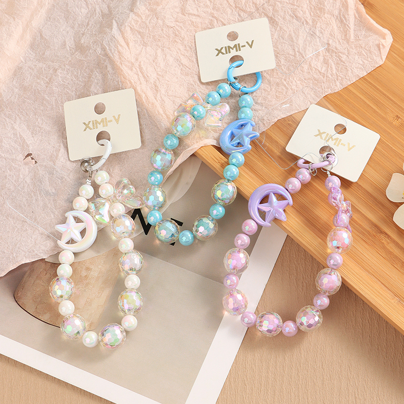 سلسلة مفاتيح خرز #41