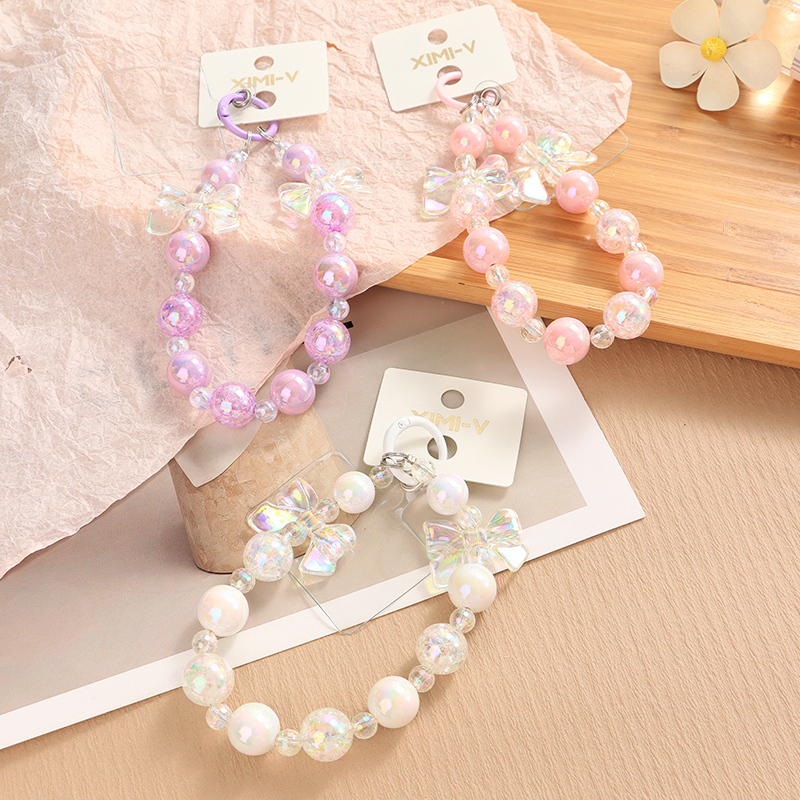 سلسلة مفاتيح خرز #42