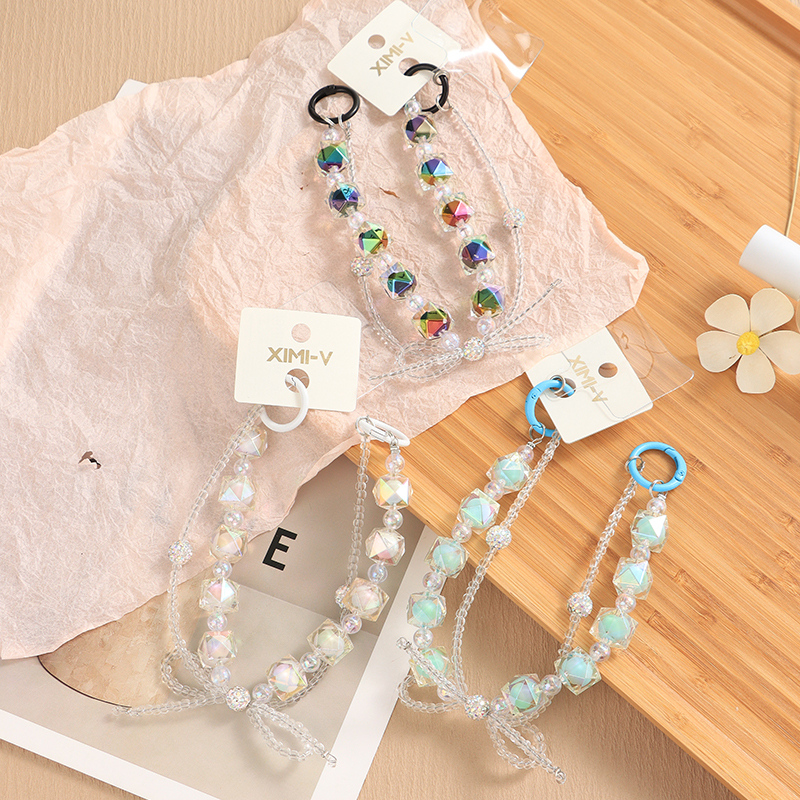 سلسلة مفاتيح خرز #47