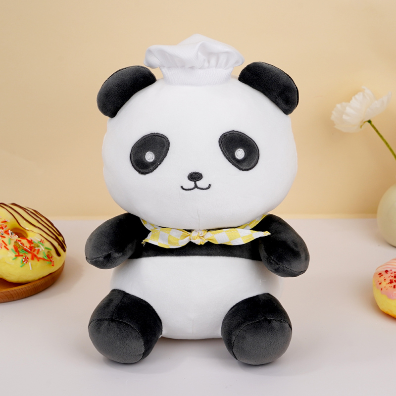 دمية خباز من سلسلة المخبوزات بوبو