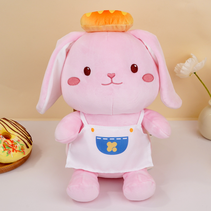 دمية خباز من سلسلة المخبوزات نانا