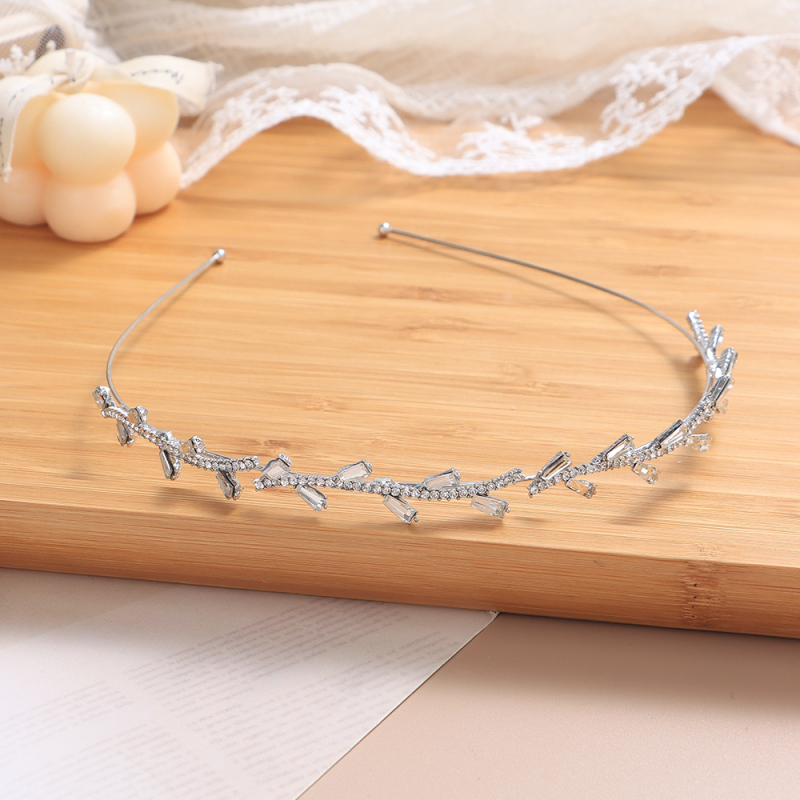 طوق رأس معدني عصري رقم 2