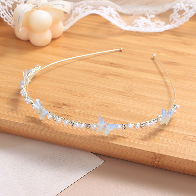 طوق رأس معدني عصري رقم 3