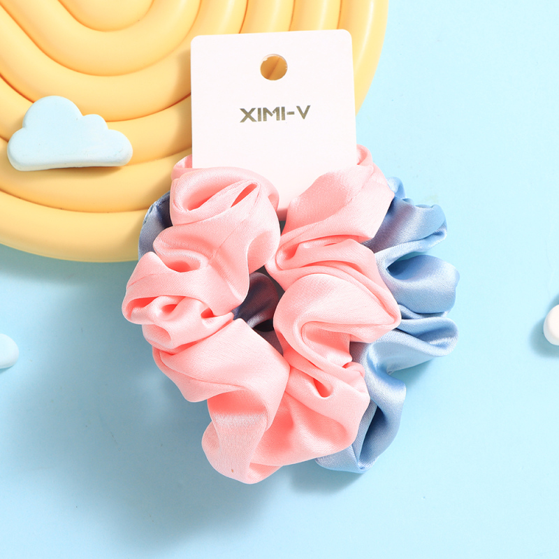 ربطات شعر بنات 2 قطعة