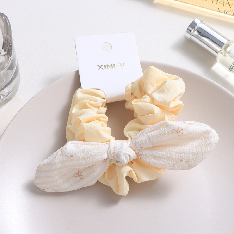 ربطات شعر كبيرة سلسلة الغابة المنعشة #01