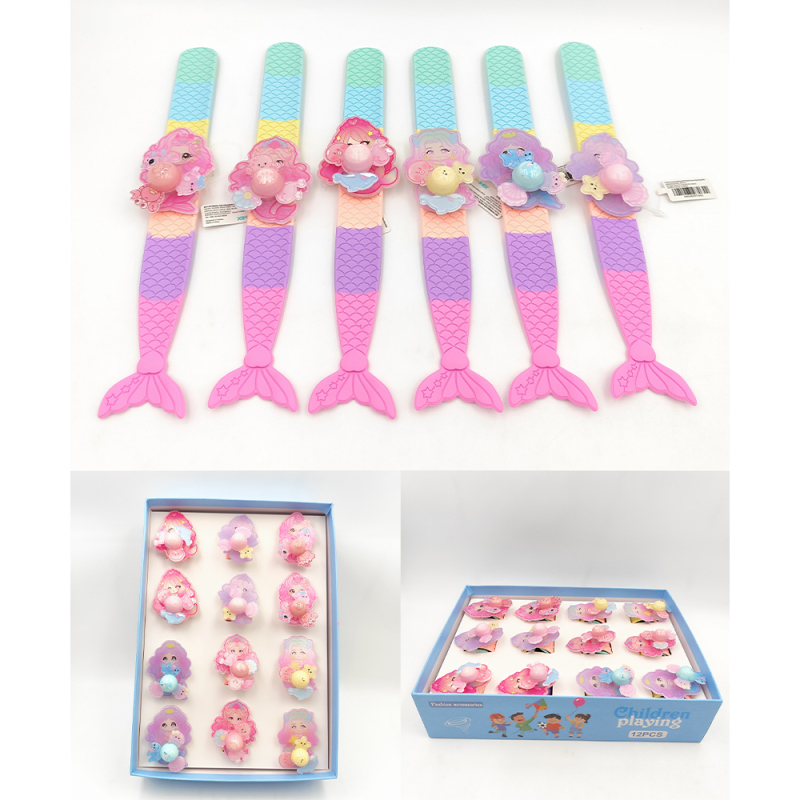 أساور خبط أميرة البحر الحورية