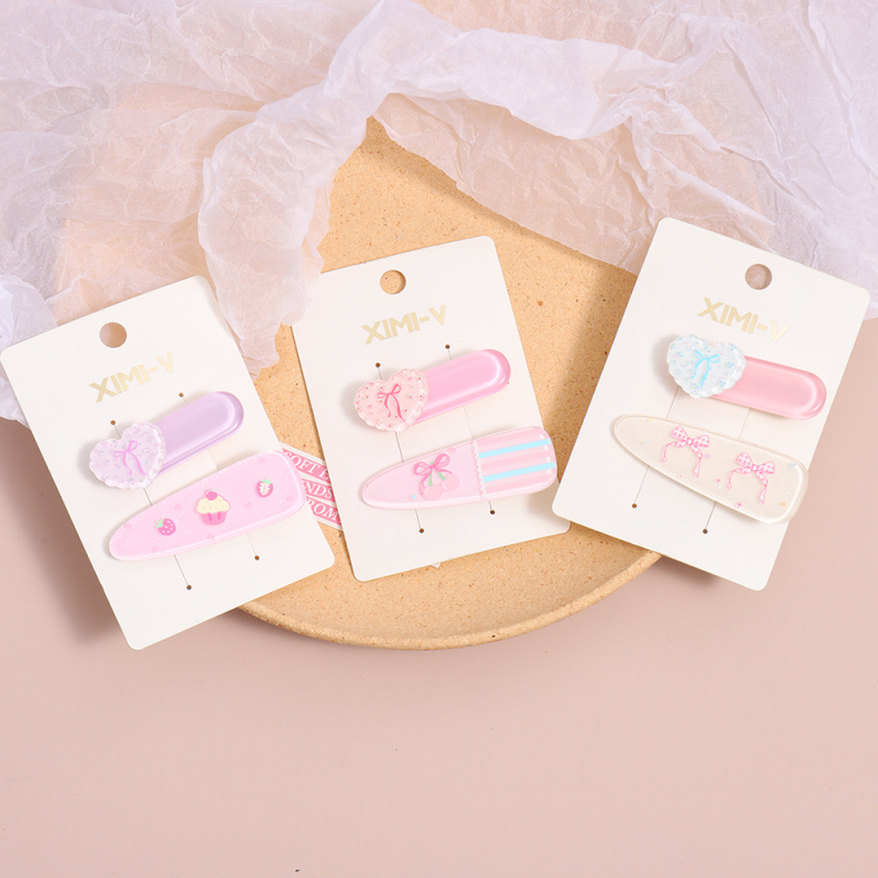 مشابك شعر مرحة #02