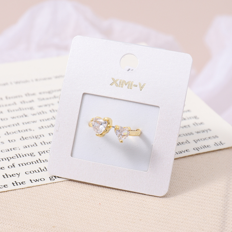 خاتم مفتوح ماسي فاخر خفيف رقم 03