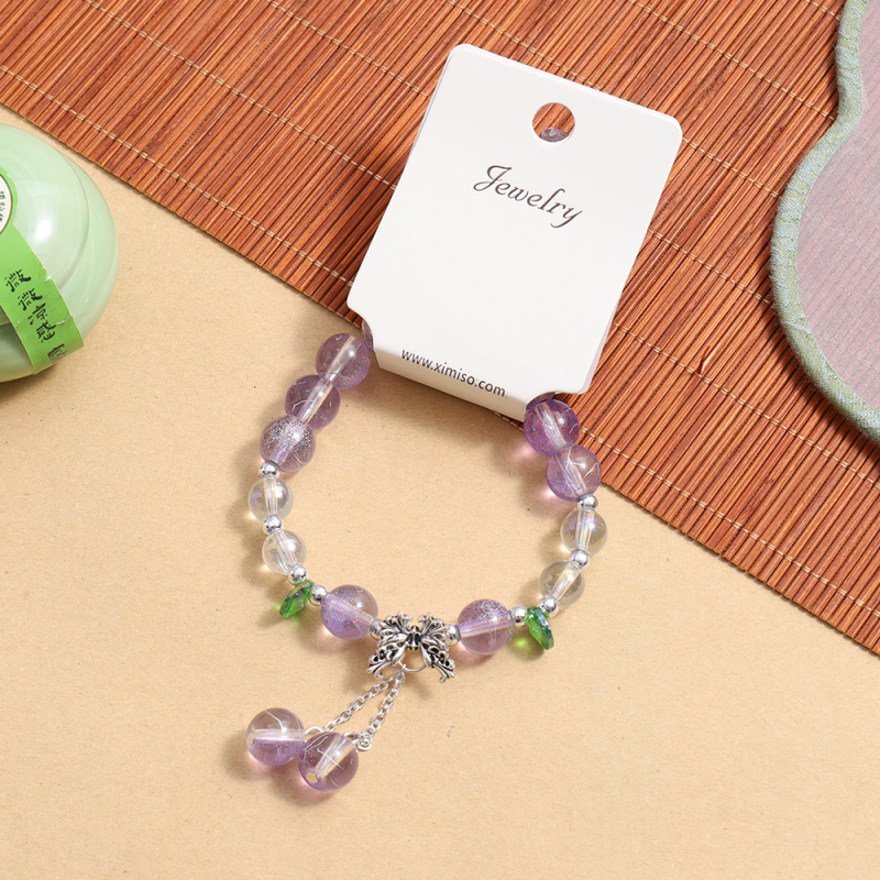 سوار خرز بوهيمي حلو