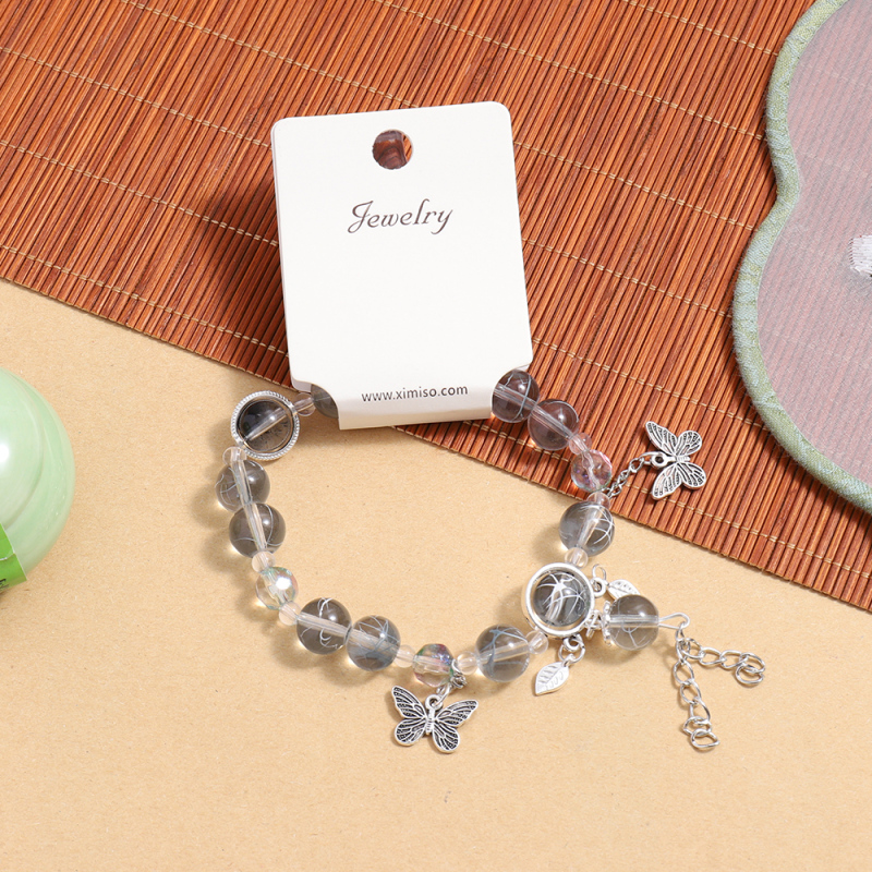 سوار خرز بوهيمي حلو