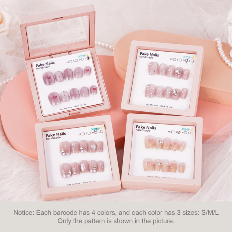 أظافر صناعية موضة عصرية