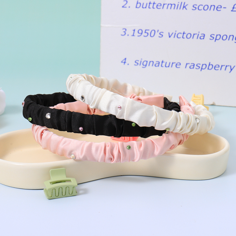 عصابة رأس قماشية أنيقة للسيدات