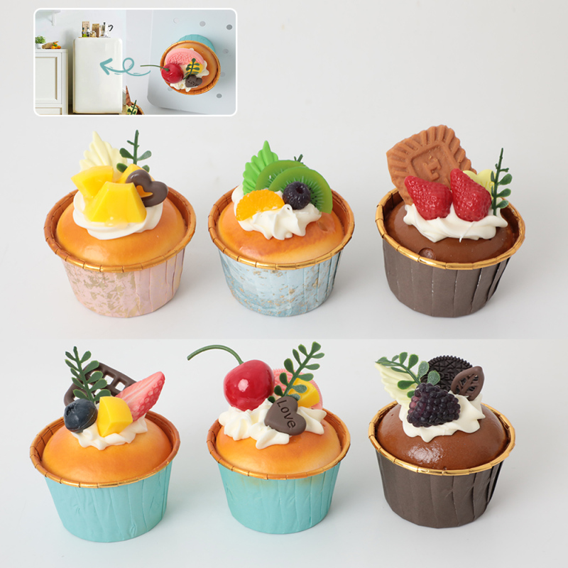 لعبة تخفيف التوتر بشكل كب كيك PU