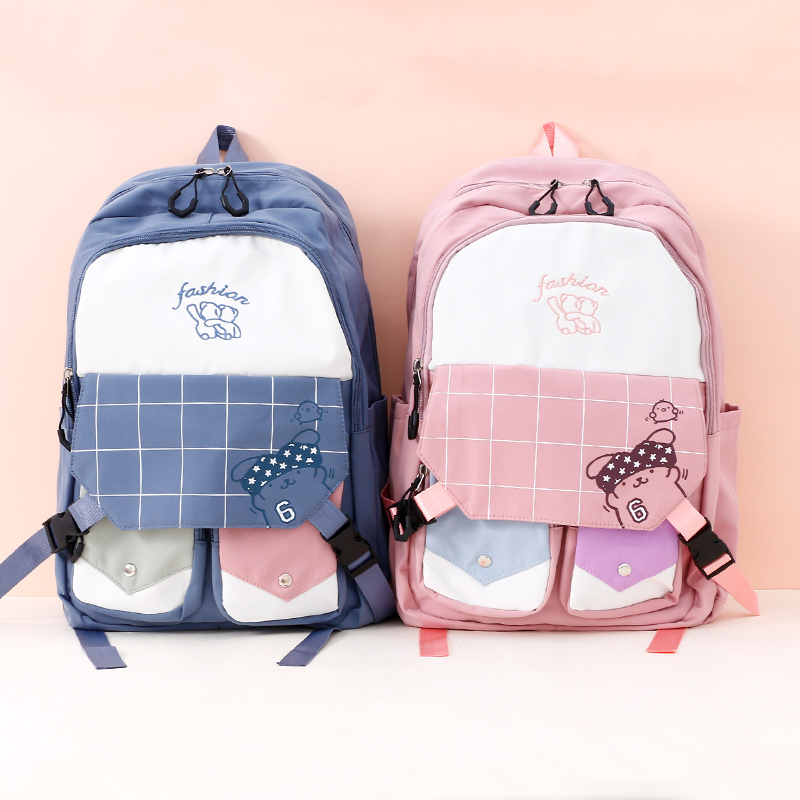 حقيبة ظهر دب متعددة الوظائف كبيرة