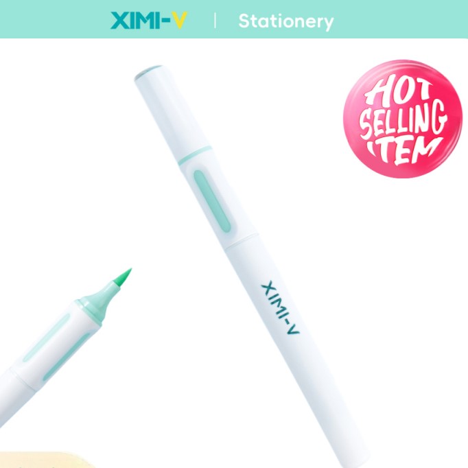 قلم تمييز أخضر