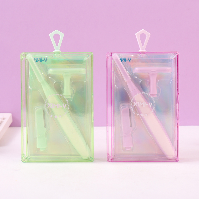 مجموعة إزالة شعر صغيرة 3 قطع SY331