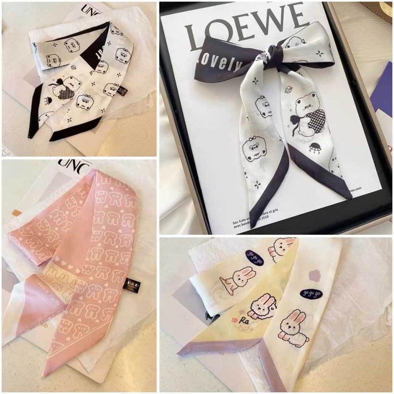 عصابة رأس بشريط أنثوي جميل